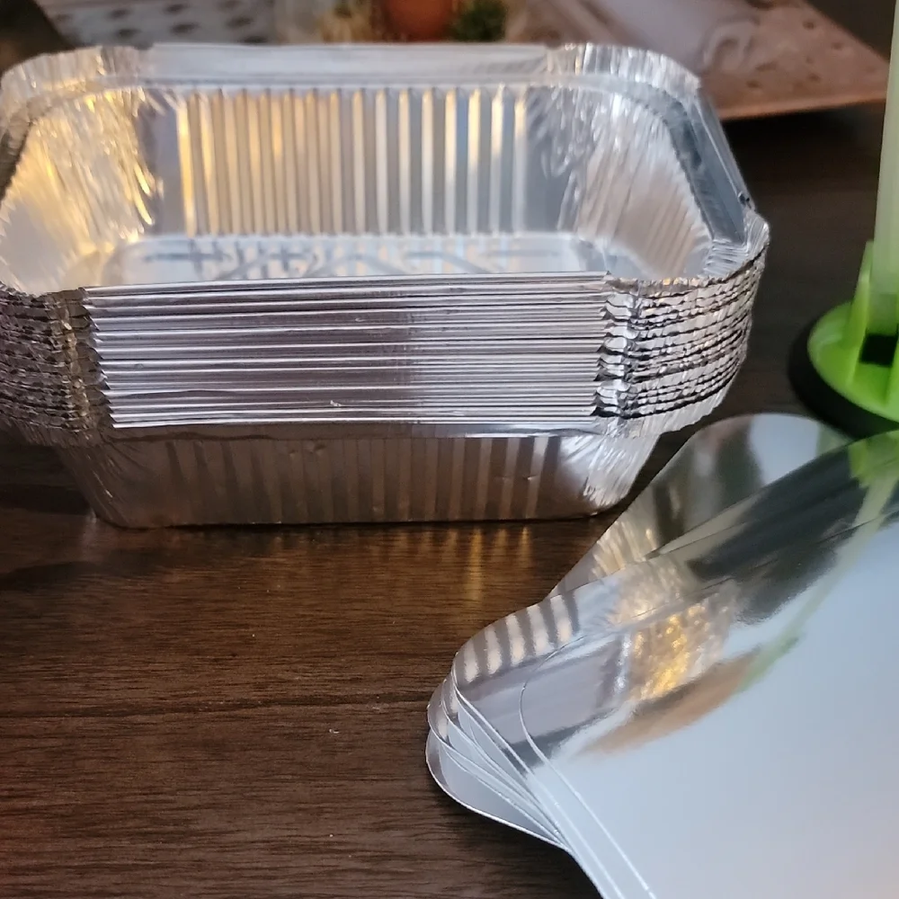 Mini Pink Containers for Home Parties